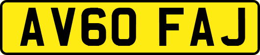 AV60FAJ