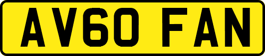 AV60FAN