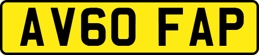 AV60FAP