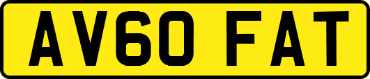 AV60FAT