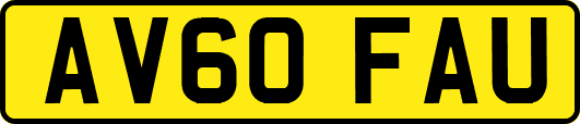 AV60FAU