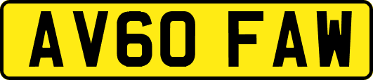 AV60FAW