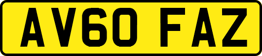 AV60FAZ