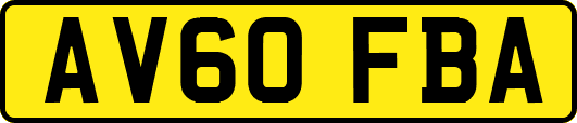 AV60FBA