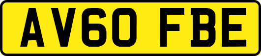 AV60FBE
