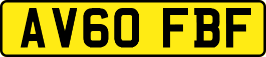 AV60FBF