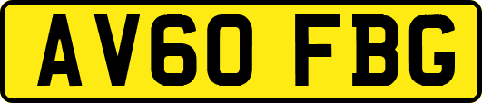 AV60FBG