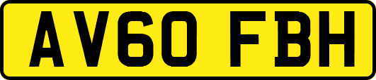 AV60FBH