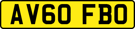 AV60FBO