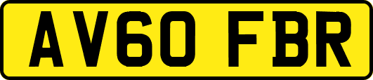 AV60FBR