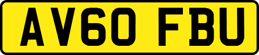 AV60FBU