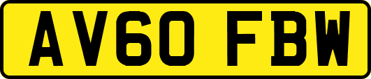 AV60FBW