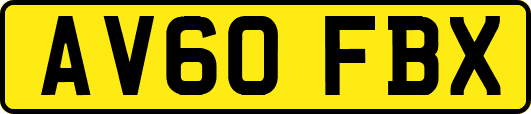 AV60FBX