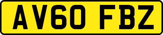 AV60FBZ
