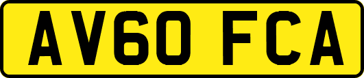 AV60FCA