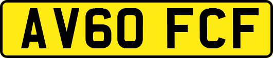 AV60FCF