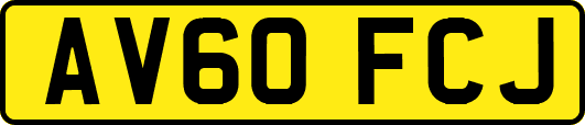 AV60FCJ