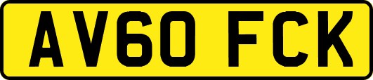 AV60FCK