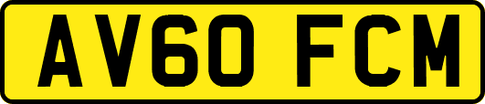 AV60FCM