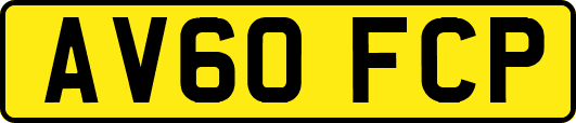 AV60FCP