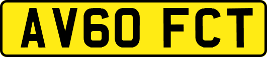 AV60FCT