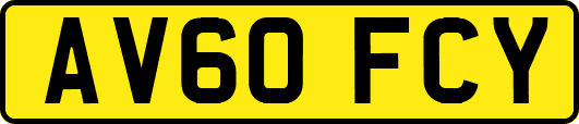 AV60FCY