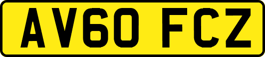 AV60FCZ