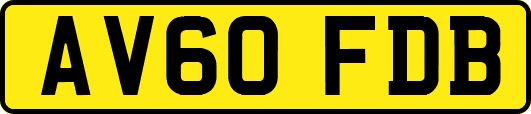 AV60FDB