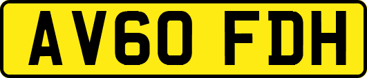AV60FDH