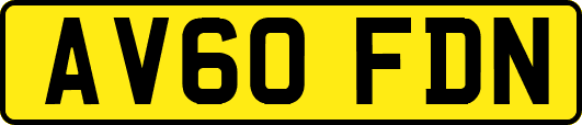 AV60FDN