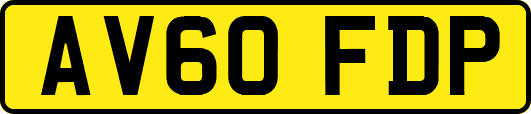 AV60FDP