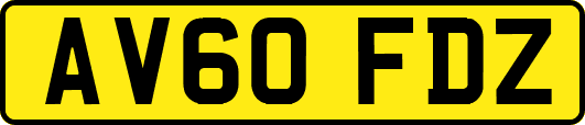 AV60FDZ