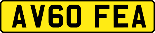 AV60FEA