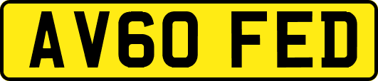 AV60FED