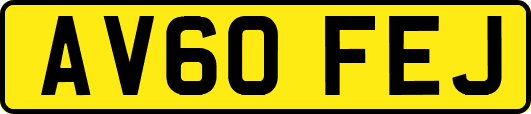 AV60FEJ