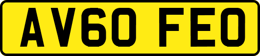 AV60FEO
