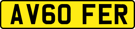 AV60FER