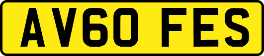 AV60FES