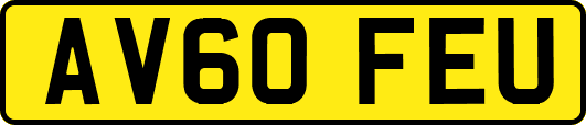 AV60FEU