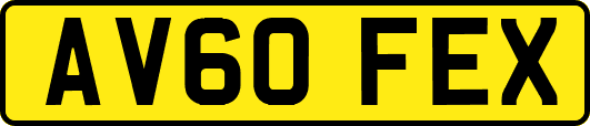 AV60FEX