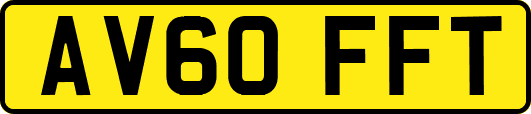 AV60FFT