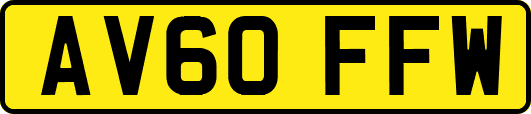 AV60FFW