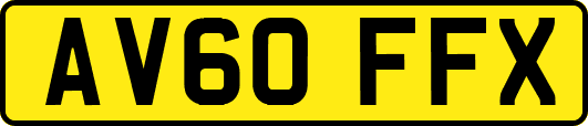 AV60FFX