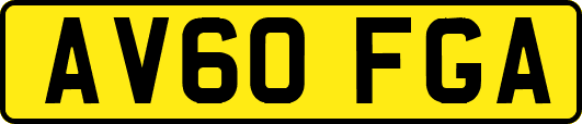 AV60FGA
