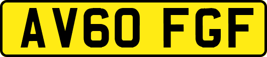 AV60FGF