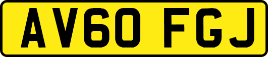 AV60FGJ