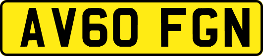 AV60FGN