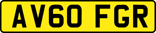 AV60FGR