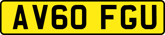 AV60FGU