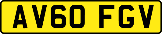 AV60FGV
